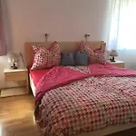 Апартаменты Haus Am Romerbad