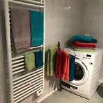 Haus Am Romerbad Апартаменты Бад Кляйнкирххайм