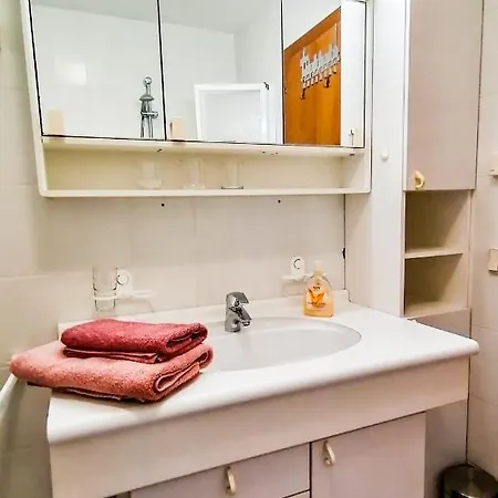 Haus Am Roemerbad Appartement Bad Kleinkirchheim