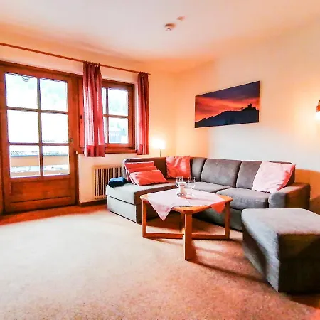 Haus Am Romerbad Apartment *