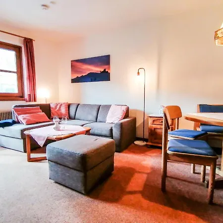 Haus Am Romerbad Apartman Bad Kleinkirchheim