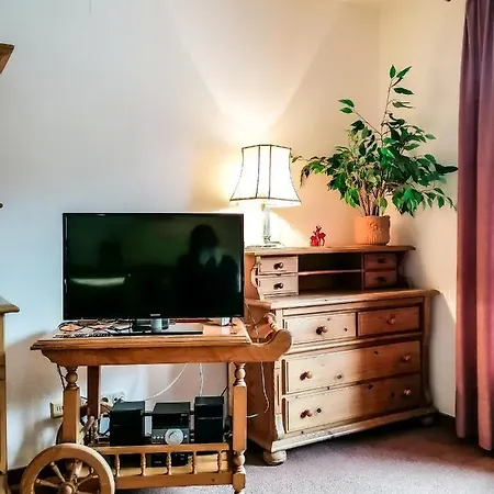 Appartamento Haus Am Roemerbad