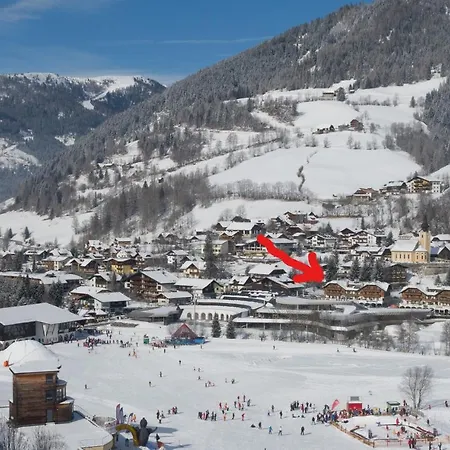 Appartamento Haus Am Roemerbad Bad Kleinkirchheim