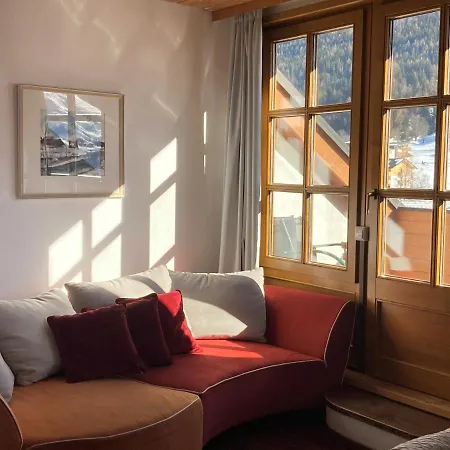 Apartment Haus Am Romerbad Bad Kleinkirchheim