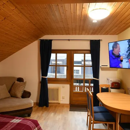 Apartment Haus Am Romerbad
