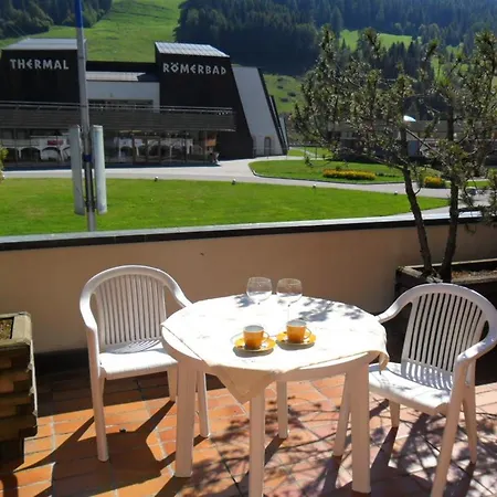 Haus Am Roemerbad