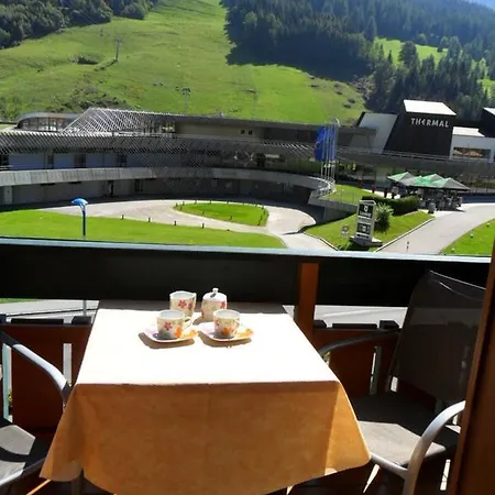 Apartament Haus Am Roemerbad