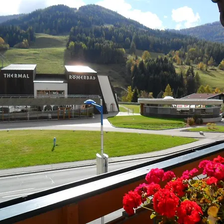 Appartamento Haus Am Roemerbad *