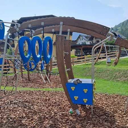 Haus Am Romerbad Apartman *