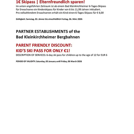 Haus Am Roemerbad Апартаменти