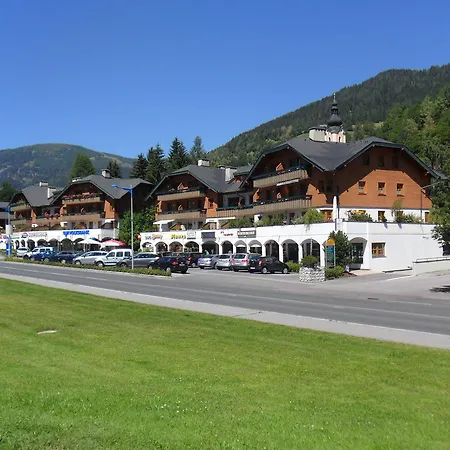 Haus Am Romerbad Apartman *