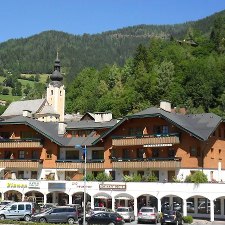 Haus Am Romerbad Apartment *