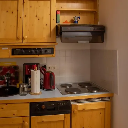 Appartement Haus Am Roemerbad *