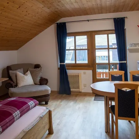 Haus Am Roemerbad Appartamento