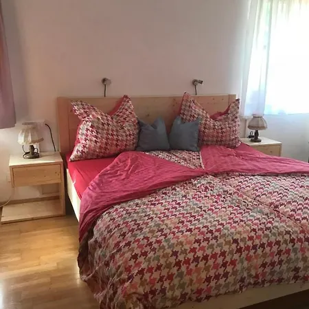 아파트 Haus Am Roemerbad