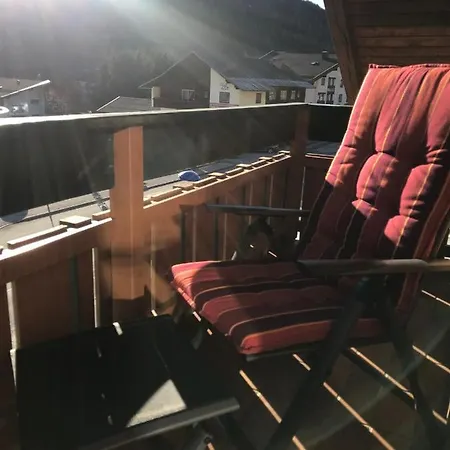 Haus Am Roemerbad Appartamento *