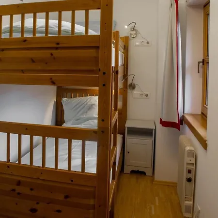 Haus Am Romerbad Apartman *