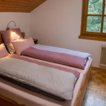 Haus Am Roemerbad 아파트 바트키르히하임