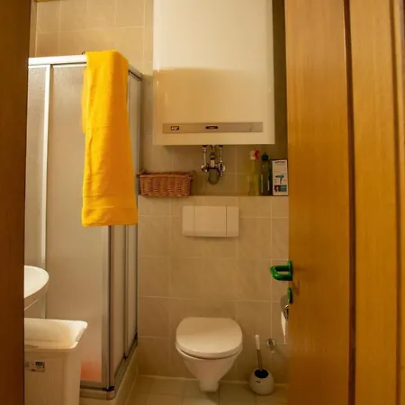 Haus Am Roemerbad Appartamento