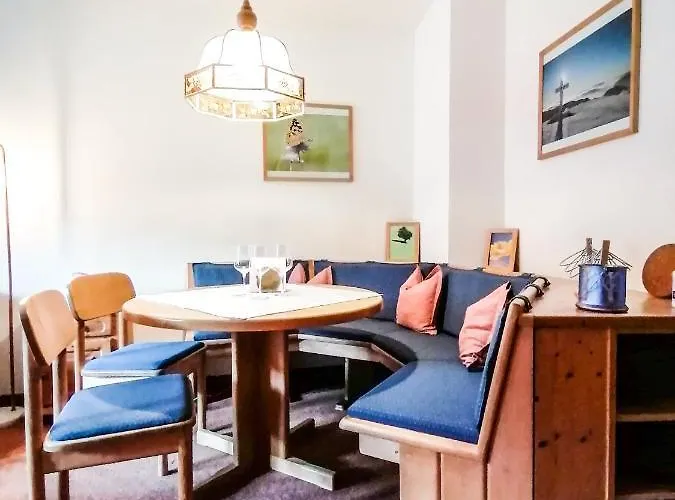 Haus Am Roemerbad Апартаменти *