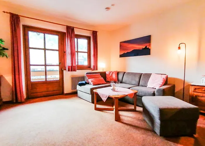 Haus Am Roemerbad Апартаменти *