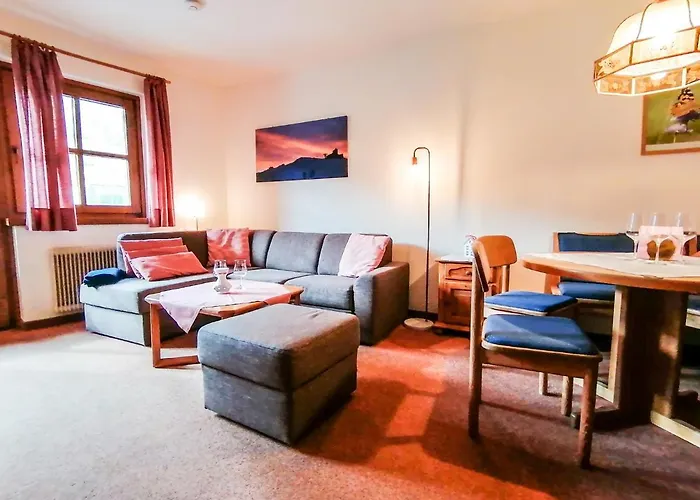 Haus Am Roemerbad Апартаменти Бад-Кляйнкірхгайм