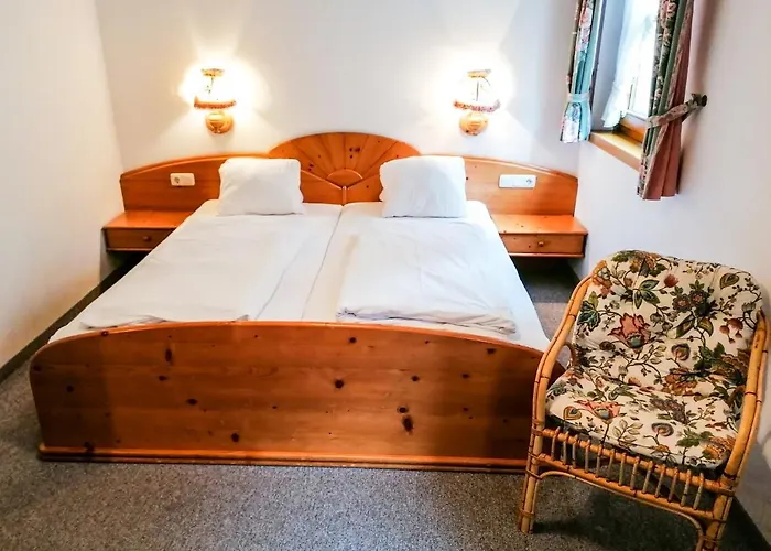 Haus Am Roemerbad * Бад-Кляйнкірхгайм