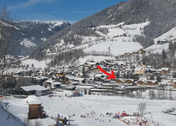 Апартаменти Haus Am Roemerbad Бад-Кляйнкірхгайм