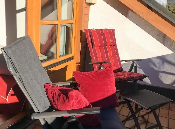 Haus Am Roemerbad * Бад-Кляйнкірхгайм