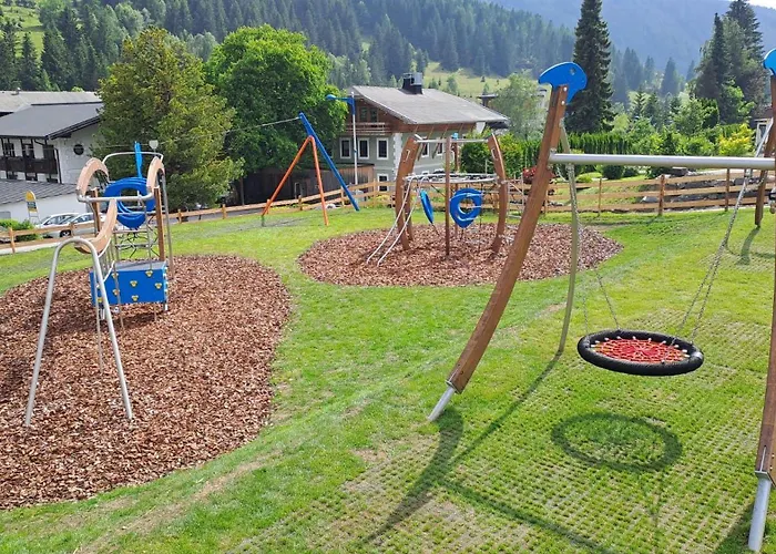 Апартаменти Haus Am Roemerbad