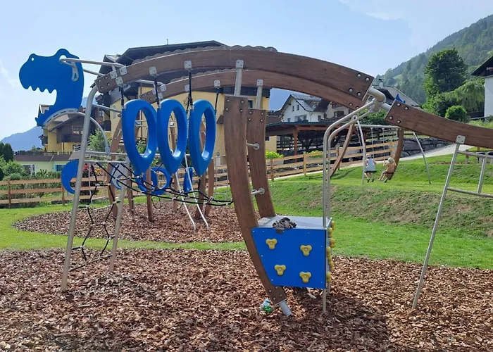 Haus Am Roemerbad Апартаменти *