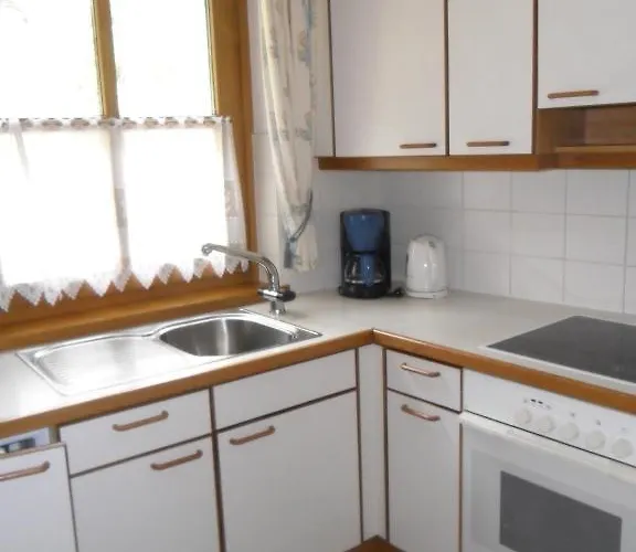 Haus Am Roemerbad Апартаменти Бад-Кляйнкірхгайм