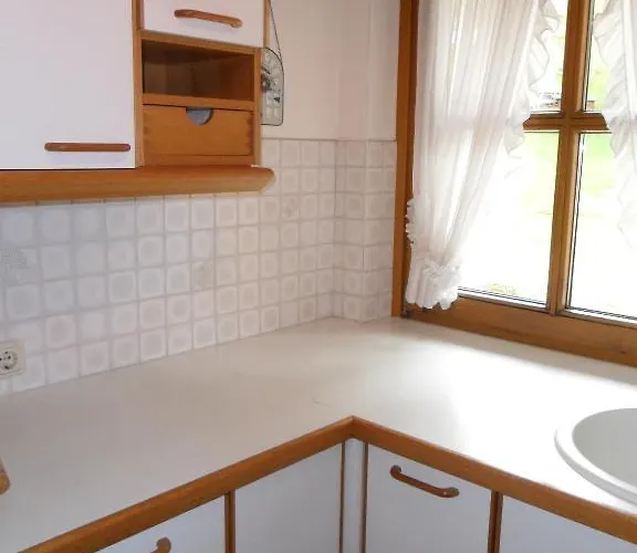 Апартаменти Haus Am Roemerbad Бад-Кляйнкірхгайм