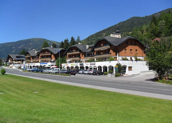 Haus Am Roemerbad Apartmán *