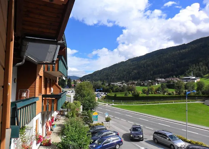 Апартаменти Haus Am Roemerbad *