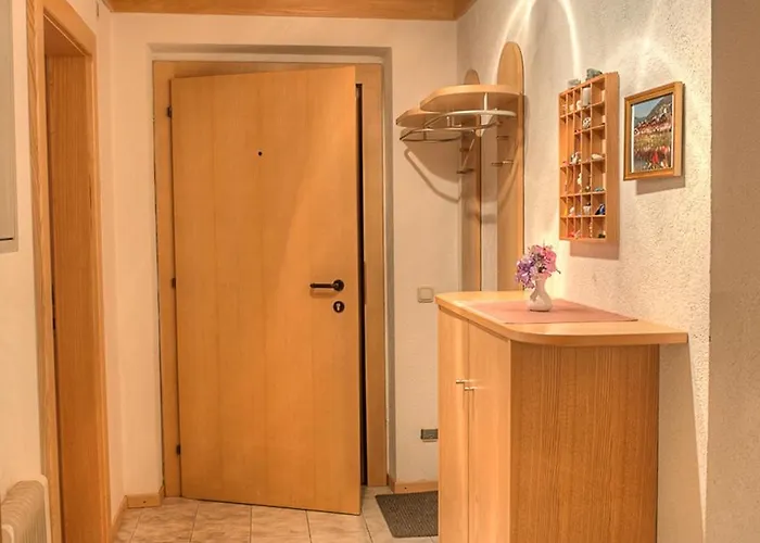 Haus Am Roemerbad Апартаменти