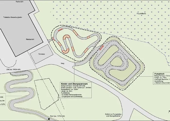 Апартаменти Haus Am Roemerbad