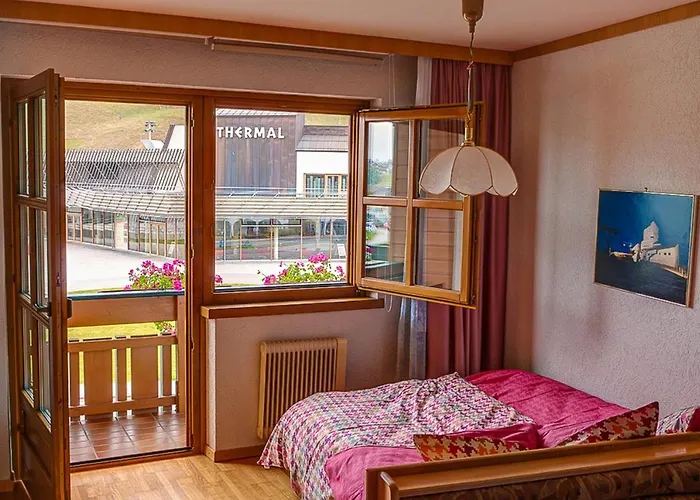 Haus Am Roemerbad * Бад-Кляйнкірхгайм