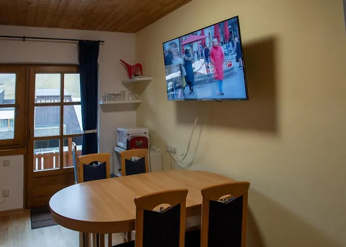 Haus Am Roemerbad Бад-Кляйнкірхгайм