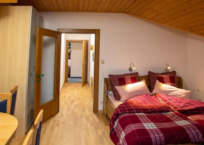 Haus Am Roemerbad * Бад-Кляйнкірхгайм