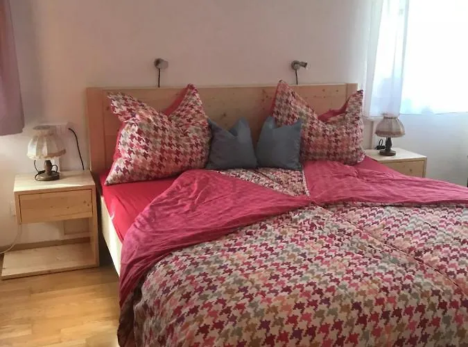 Апартаменти Haus Am Roemerbad