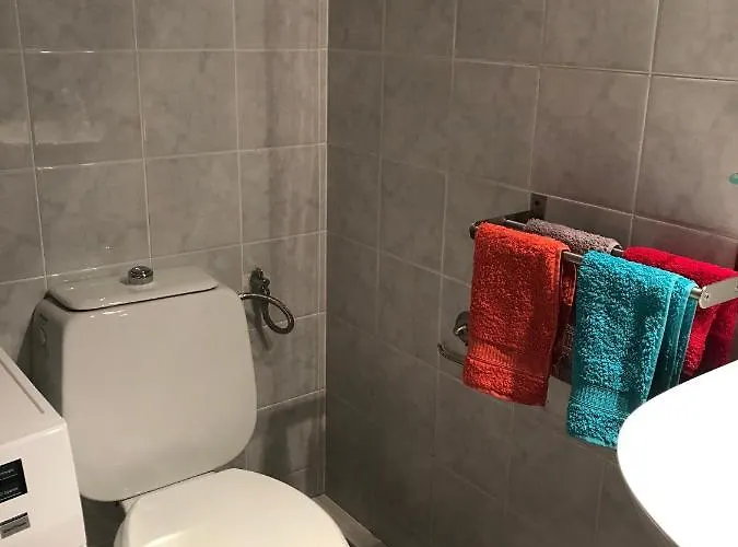 Haus Am Roemerbad * Бад-Кляйнкірхгайм