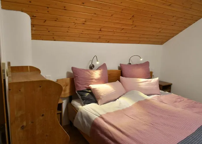 Haus Am Roemerbad Апартаменти Бад-Кляйнкірхгайм