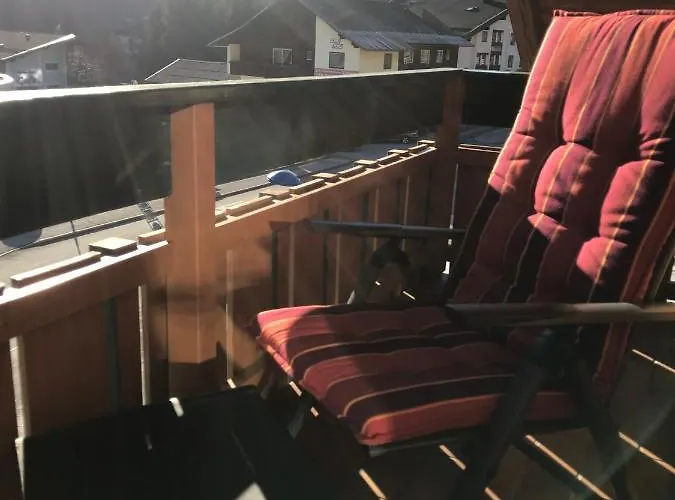 Haus Am Roemerbad Апартаменти *