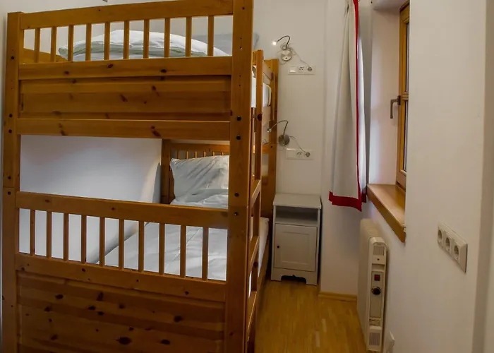 Haus Am Roemerbad Апартаменти *