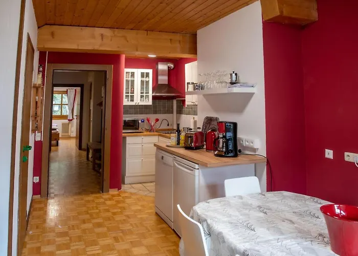 Haus Am Roemerbad Бад-Кляйнкірхгайм