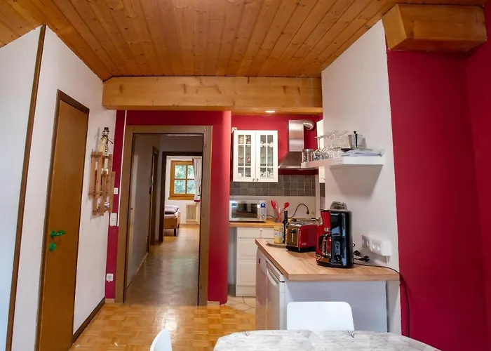 Haus Am Roemerbad * Бад-Кляйнкірхгайм