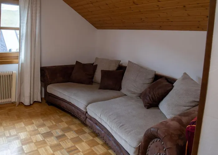 Haus Am Roemerbad Апартаменти *