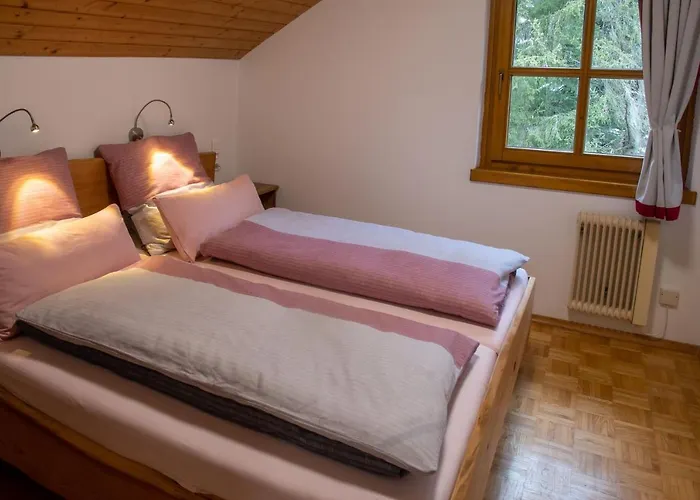 Haus Am Roemerbad Апартаменти Бад-Кляйнкірхгайм