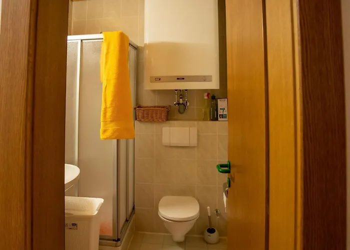 Haus Am Roemerbad Апартаменти